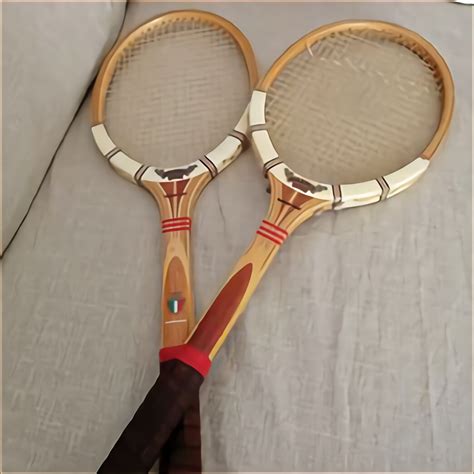 racchetta tennis vintage 